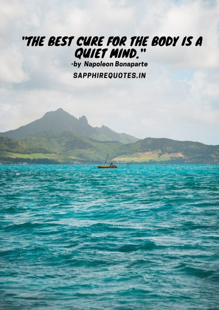  Silence Quotes 