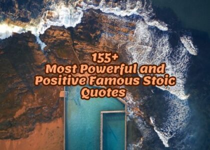 155+Most Powerful and Positive Famous Stoic Quotes