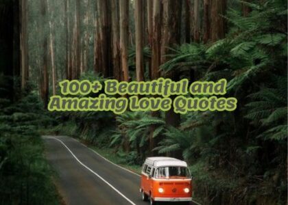 100+ Beautiful and Amazing Love Quotes