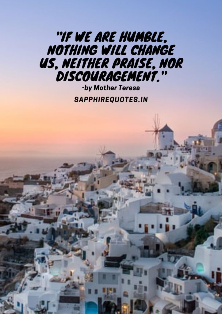  Mother Teresa Quotes