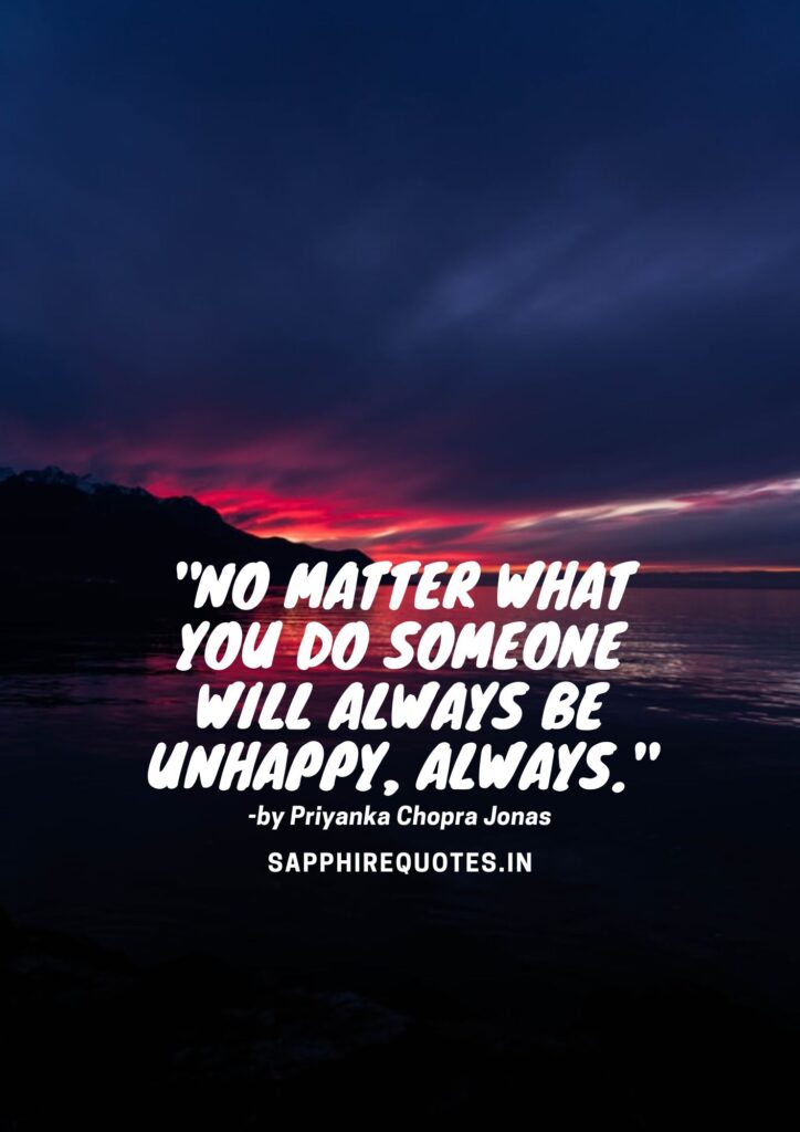  Inspiring Priyanka Chopra Jones Quotes 