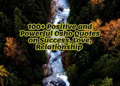 Osho Quotes on Success