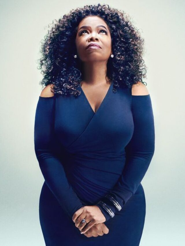 15 Outstanding and inspiring Oprah Winfrey Quotes