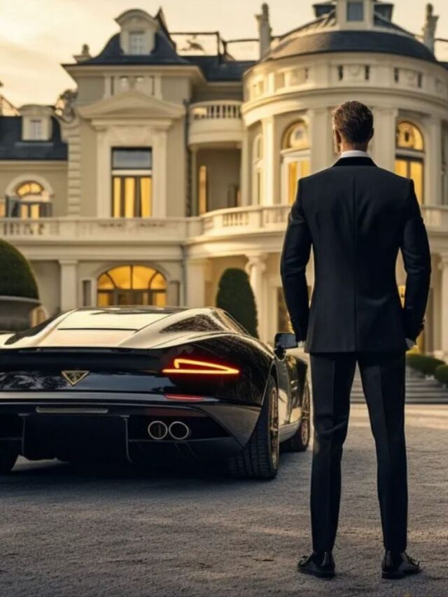 Inspiring rich lifestyle quotes 2024