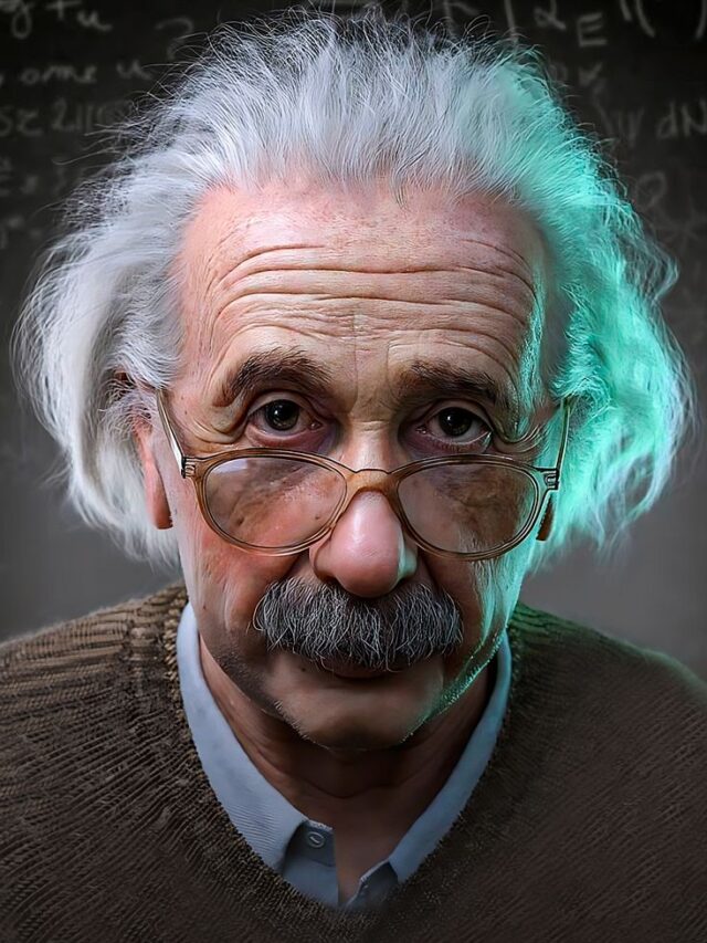 Powerful and Life changing Albert Einstein Quotes