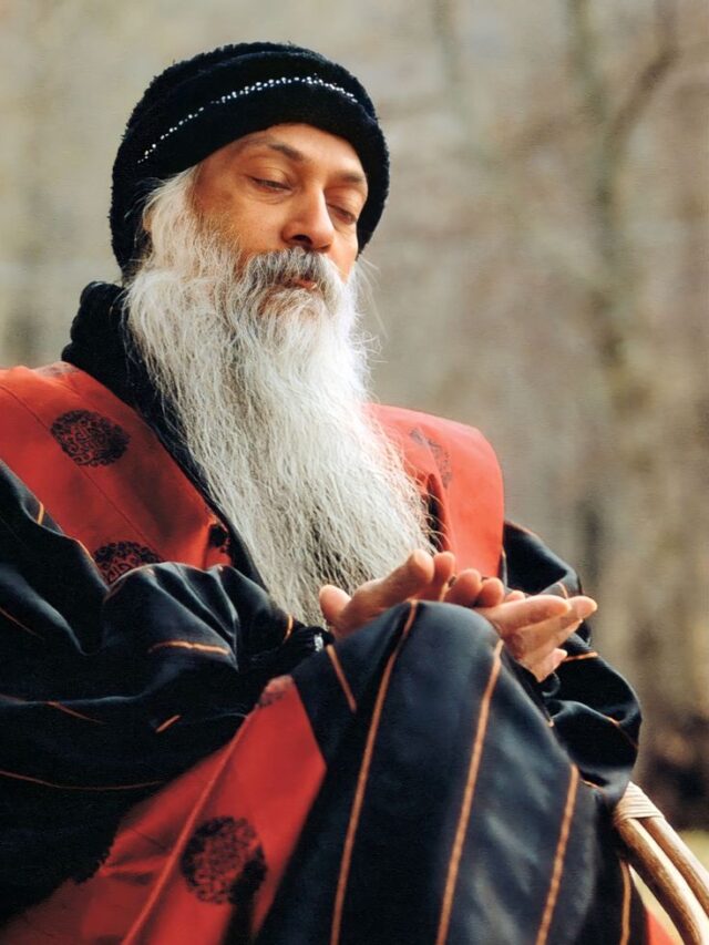Powerful and Life Changing  Osho Quotes-2024