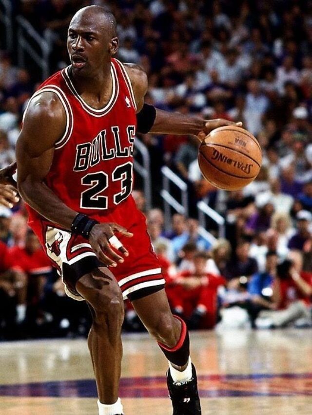 11  Powerful and Inspiring Michael Jordan Quotes