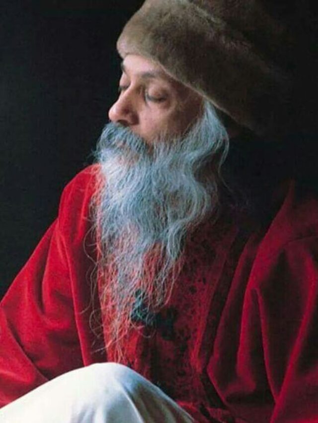 08 Most Unique Osho Quotes about LIFE