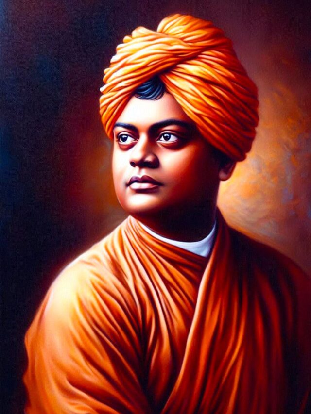 10 Most Powerful Swami Vivekananda Quotes