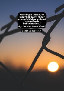 Famous Thomas Alva Edison Quotes