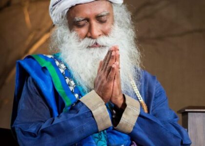 08 Mindblowing sadhguru Quotes for Life