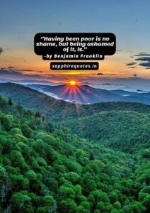  Benjamin Franklin Quotes