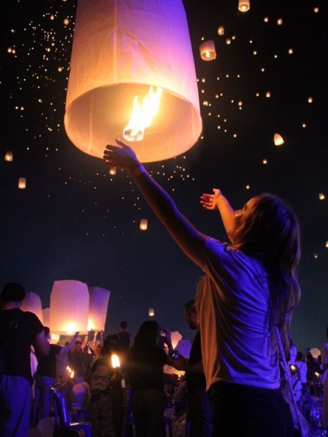 07 Life Changing Quotes About Letting Go