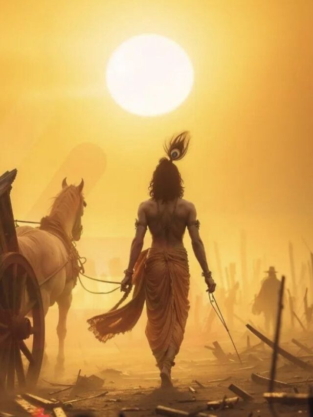 07 Life Lessons from Lord Krishna