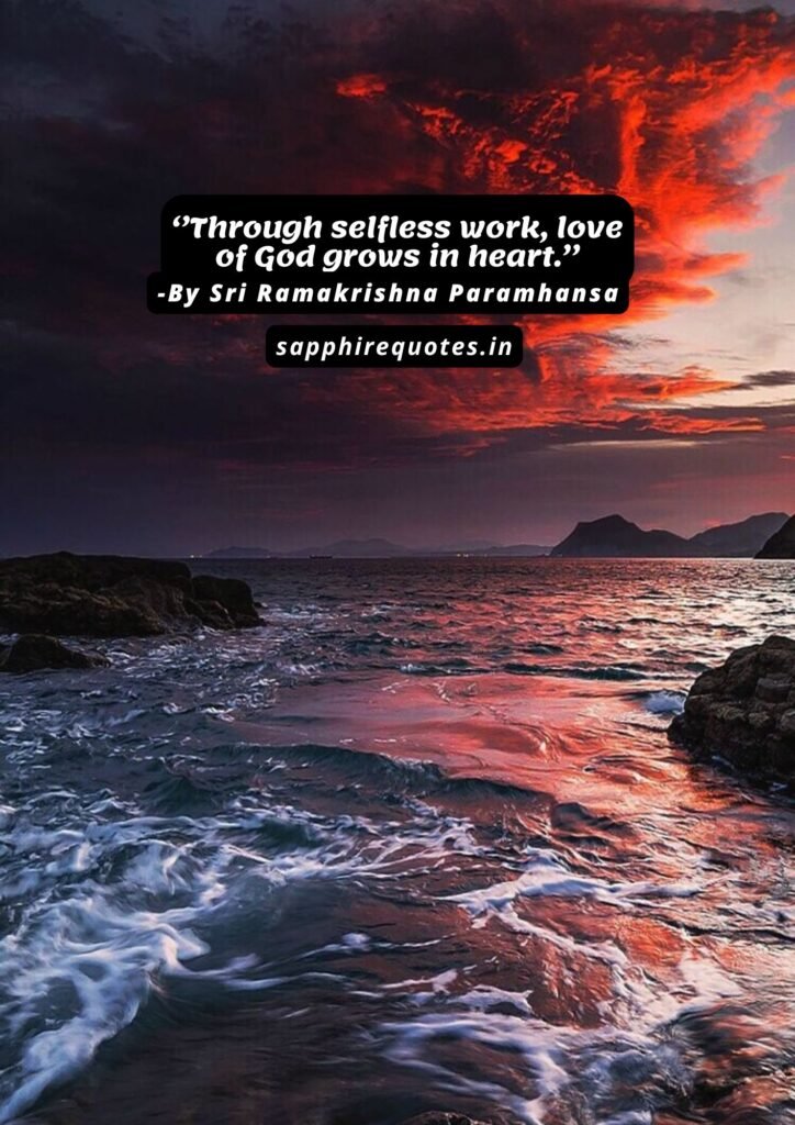 50 Powerful and Positive Mindset Sri Ramakrishna Paramhansa Quotes ...