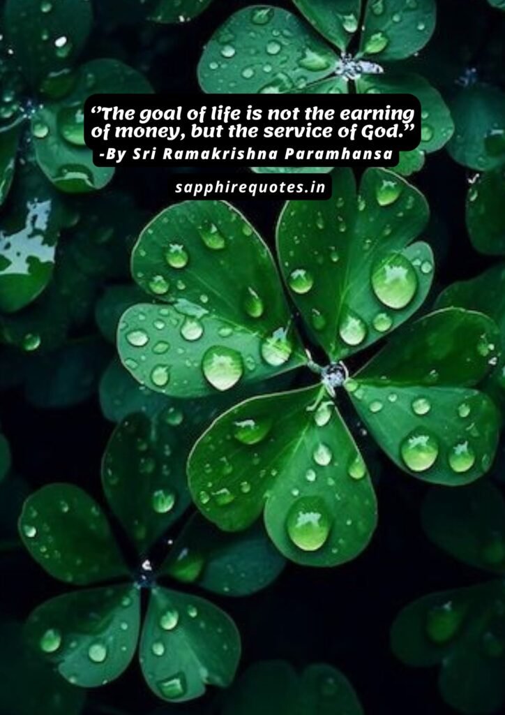 50 Powerful and Positive Mindset Sri Ramakrishna Paramhansa Quotes ...
