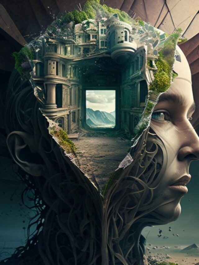 Believe in yourself, and find ways to express yourself, and find..