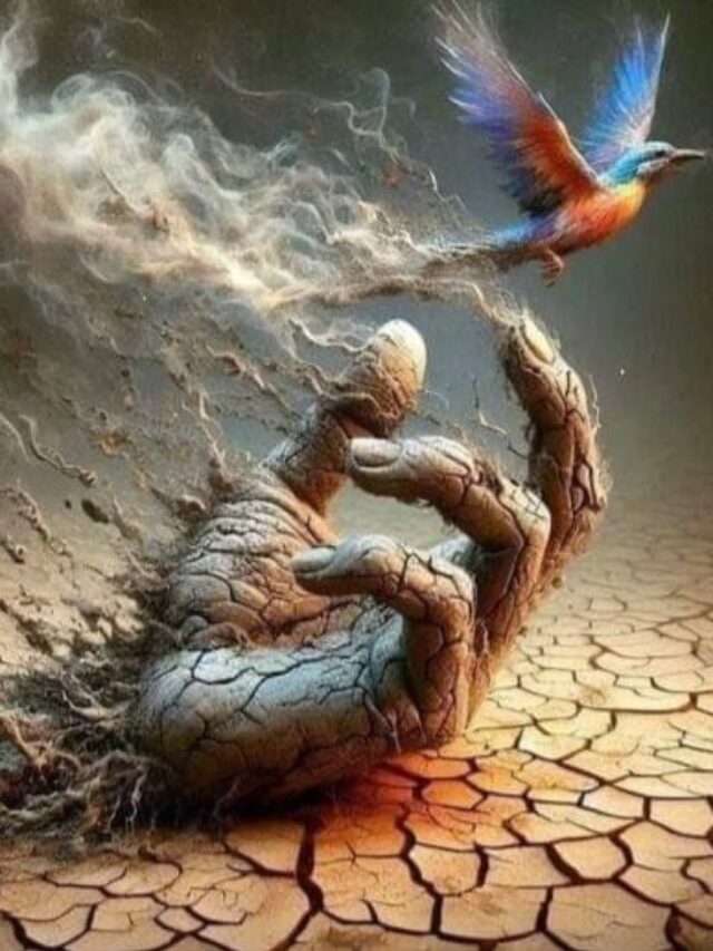 You have to change your thinking, if you desire to have a ….