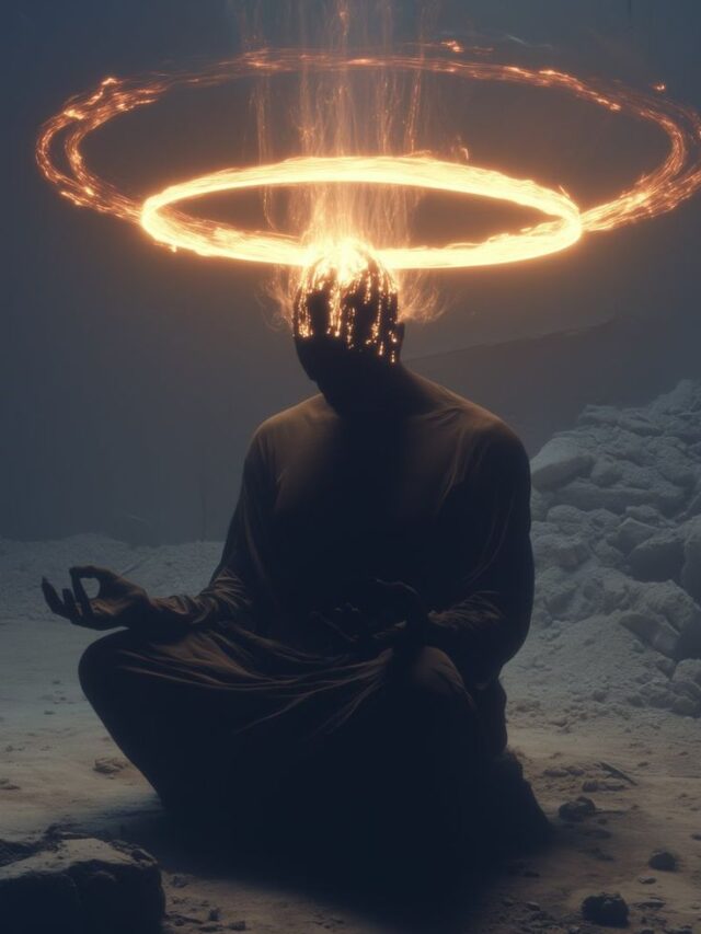 You can’t win the war against the world, if you can’t win the …..