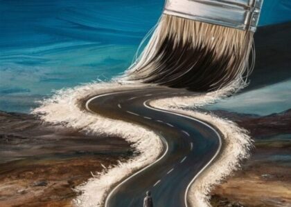 When there is magic in mind, you see it everywhere.