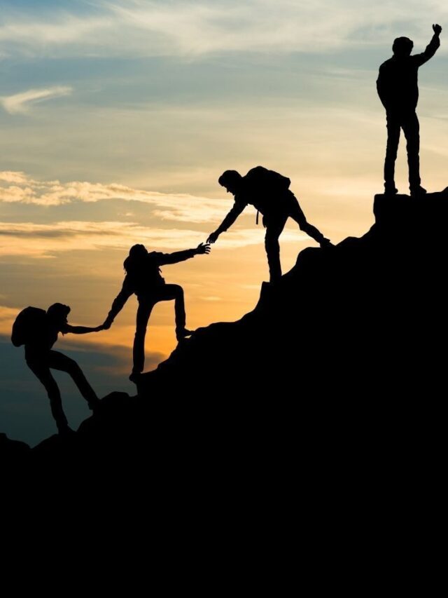 Believe in yourself, have faith in your abilities,….