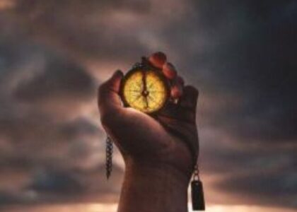 Don't give up, when dark times comes. The more storm...