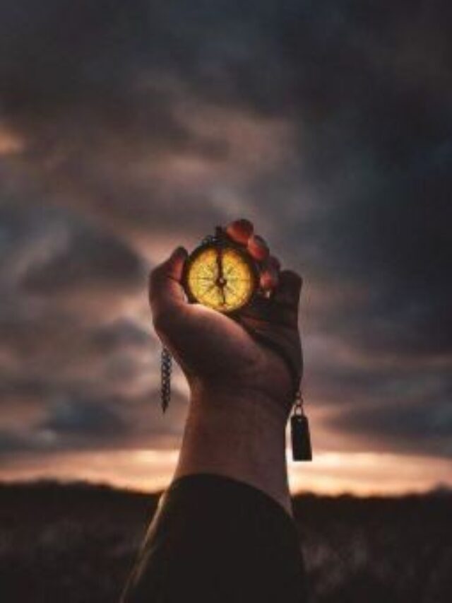 Don’t give up, when dark times comes. The more storm…