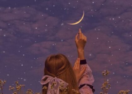 If you look the right way, you can see that the whole world is garden,
