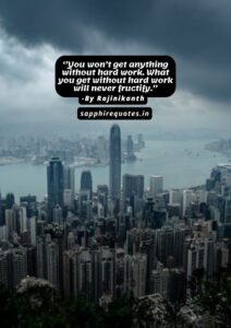 60+Best and Famous Rajinikanth quotes