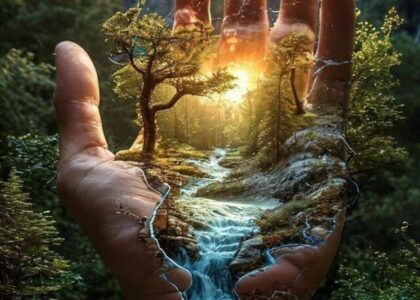 Vibes high and the magic around you will unfold.