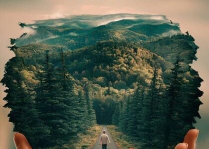 Nothing is more visible than things Hidden.