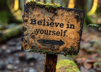 Nothing Can Bring You Peace, But YOURSELF.