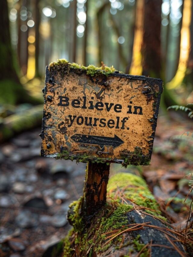 Nothing Can Bring You Peace, But YOURSELF.