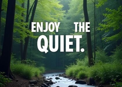 We are made to persist. That is how we find out who we are.