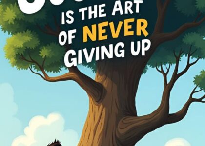 Energy and Persistence conquer all Things.