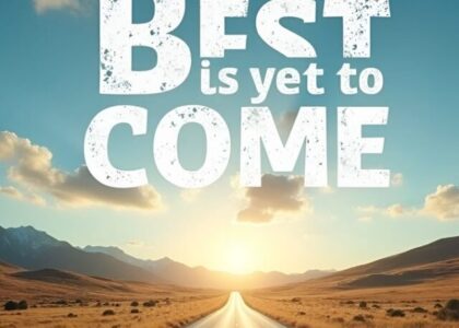 You Must Learn To let Go.