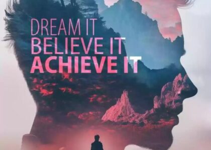 When You are now and here, calm is everywhere.