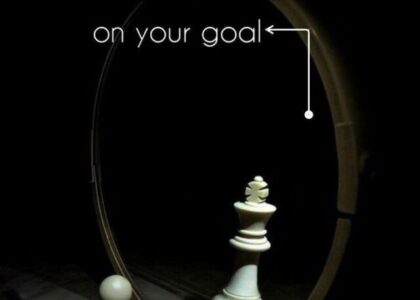 Courage is knowing what not to Fear.