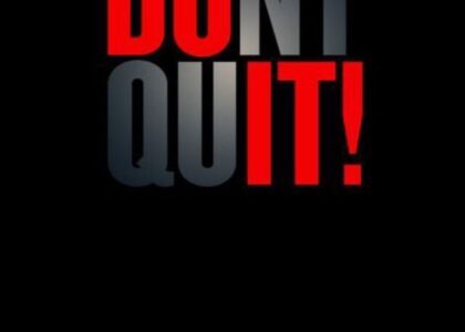 The inner fire is the most important thing mankind possesses.