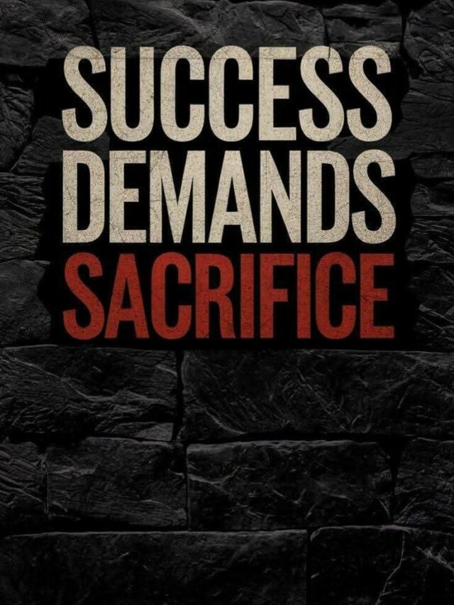 If Opportunity Doesn’t Knock, Build a door.