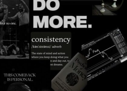 Dreams are made of your potential.