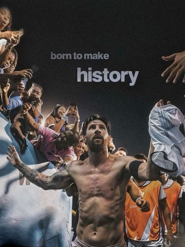 Every adversity brings new experience and new lessons.