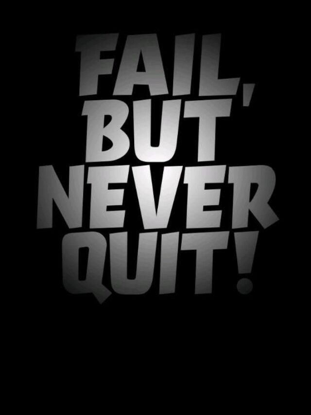 Don’t let your habits become handcuffs.
