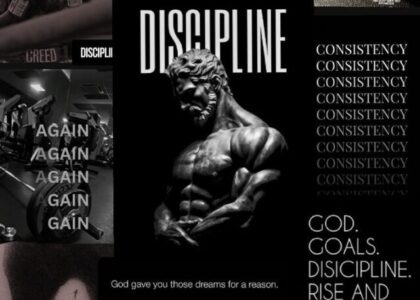 An Idiot with a plan can beat a genius without a plan.