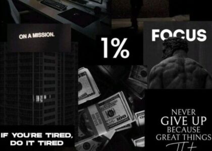 Don't work for money, make money work for you.