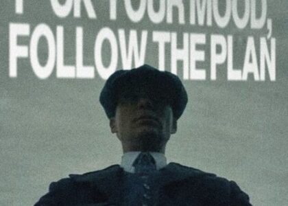 Every new beginning comes from some other beginning's end.