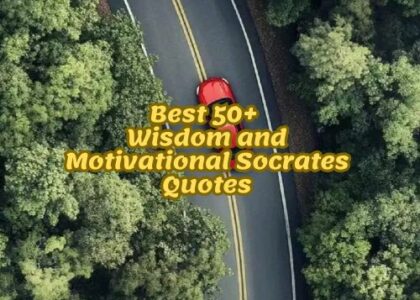 Best 50+ Wisdom and Motivational Socrates Quotes