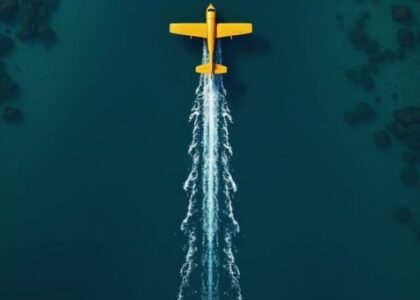 A calm and modest life brings more happiness than the..