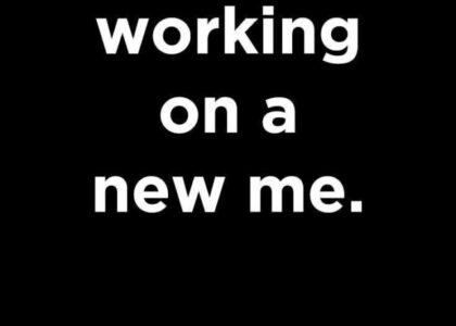 The future belongs to those who learn from the past and..