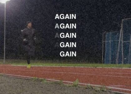 Find the game where you can win and then commit....